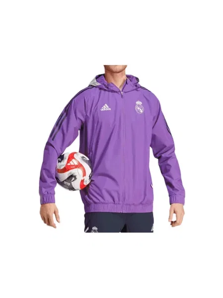 Fotbal vestă Adidas violet