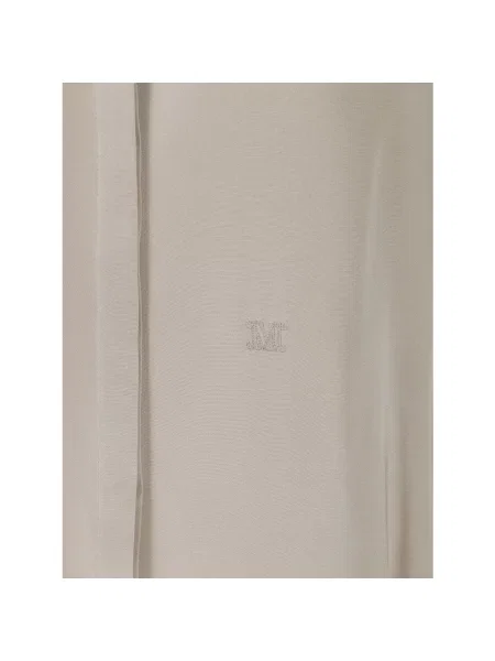 Koszula Max Mara beżowa