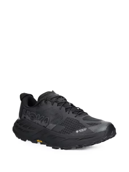 Sneakerși Hoka negru