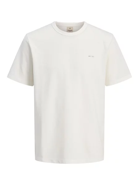 Jack & Jones Premium Tricou JPRBLUALVES' alb