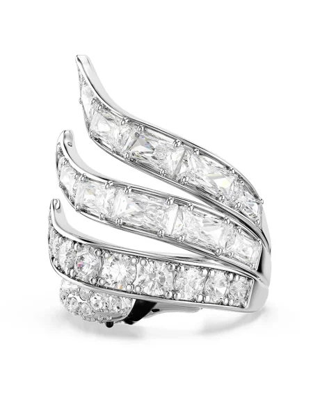 Swarovski inel pentru femei din metal cu cristal Swarovski VIENNA