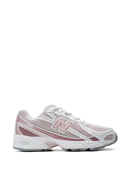 Frotir kratke hlače New Balance ružičasta