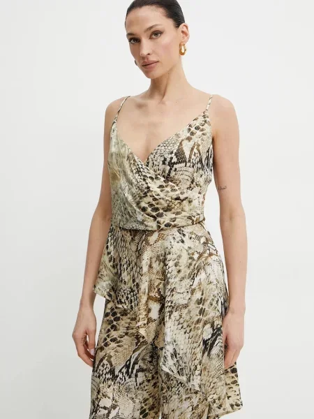 Majica Marciano Guess GISELLE bež