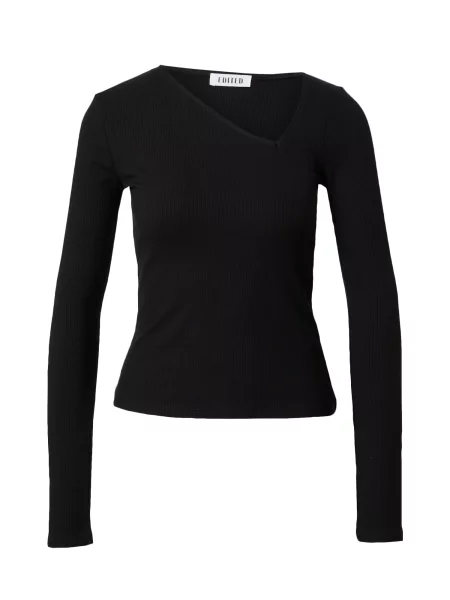 EDITED Tricou Rufina' negru