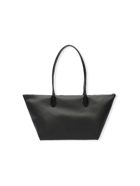 Geantă Lacoste negru