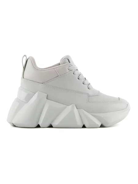 Sneakersy United Nude szare