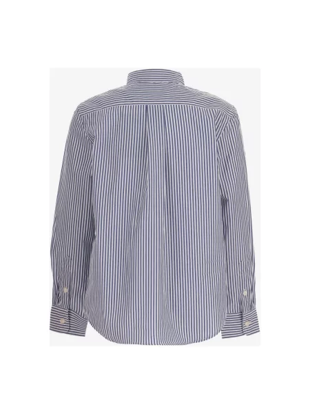 Koszula Polo Ralph Lauren w paski z paskiem