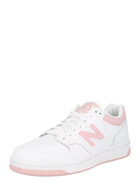 Superge New Balance bela