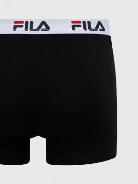 Boxerky Fila černá
