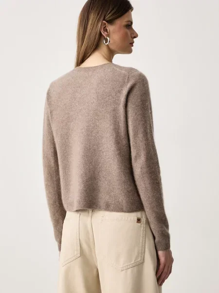 Шерстяной кардиган Weekend Max Mara