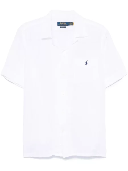 Cămașă Polo Ralph Lauren de in maro