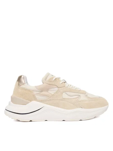 D.A.T.E. Superge Fuga Shiny bež