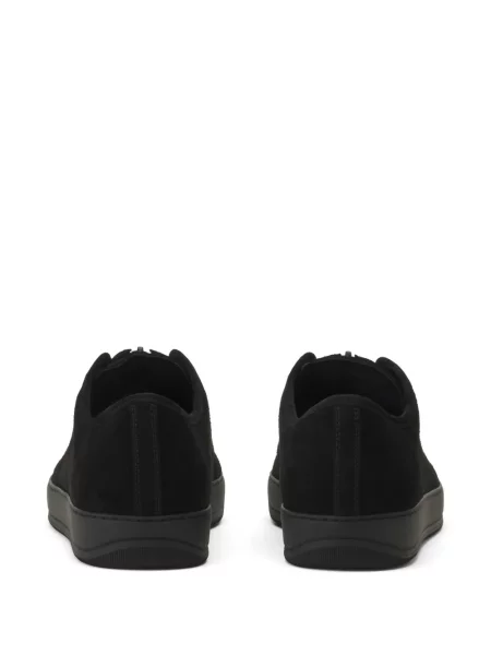 Sneakerși Lanvin negru