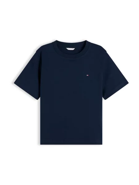 Tommy Hilfiger tricou pentru femei din albastru