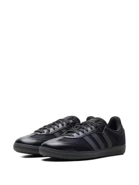 Sneakerși Adidas Samba negru