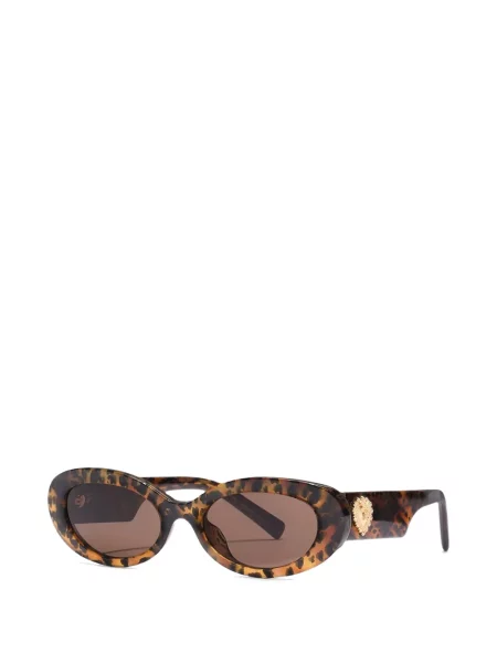 Ochelari de soare Dolce & Gabbana Eyewear maro