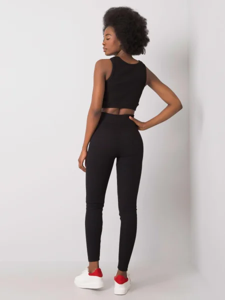Trening Fashionhunters negru