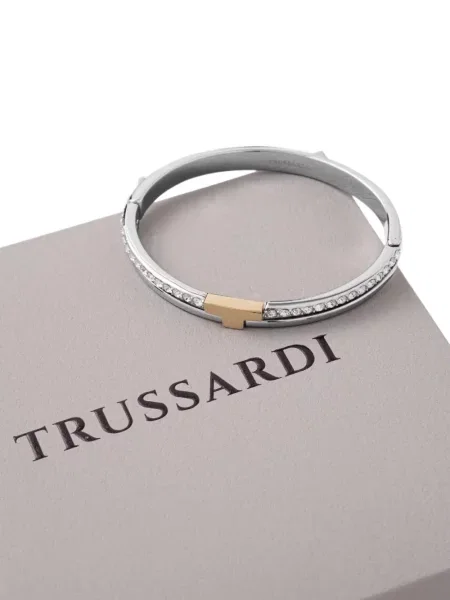 Brăţară Trussardi argintiu