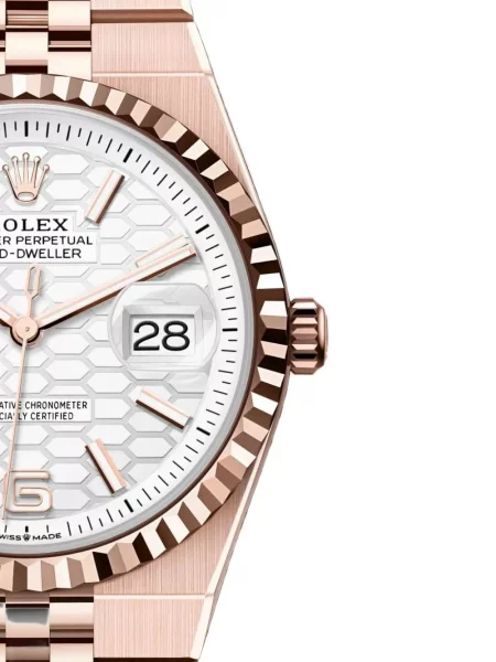 Ceas Rolex alb