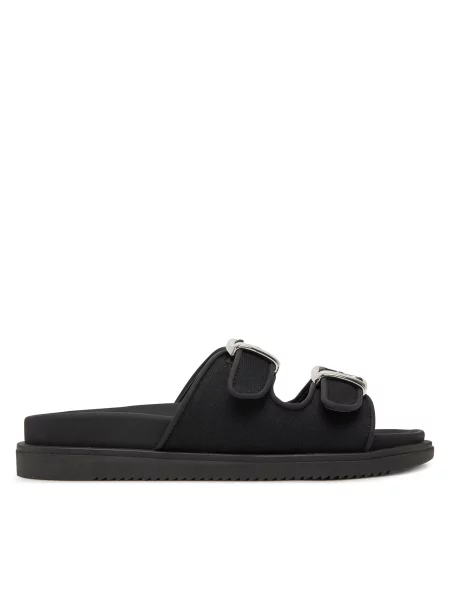 Шльопанці Marella Giralda чорний