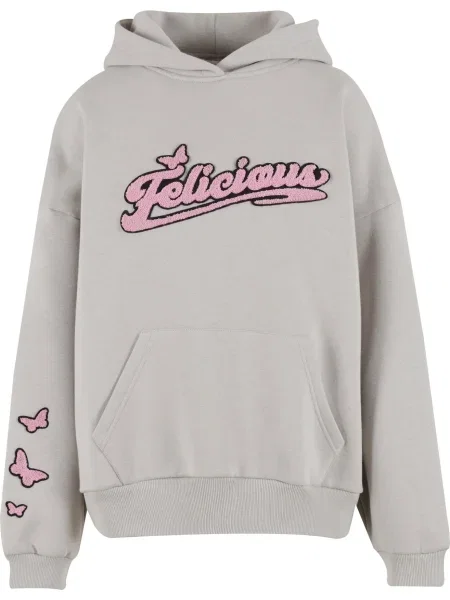 Geacă Felicious cu strasuri negru