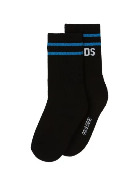 Dětské ponožky Gcds černé