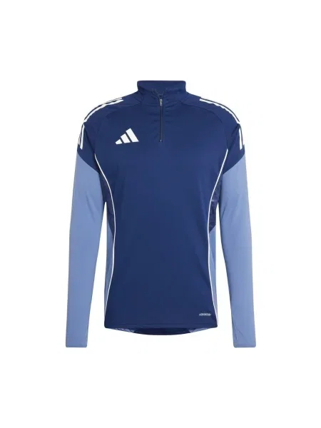Mikina Adidas modrá