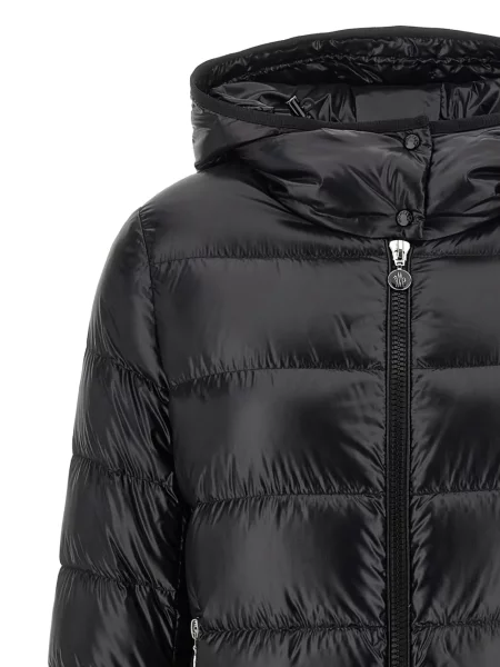 Palton Moncler negru