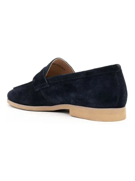 Pantofi Sergio Moretti albastru