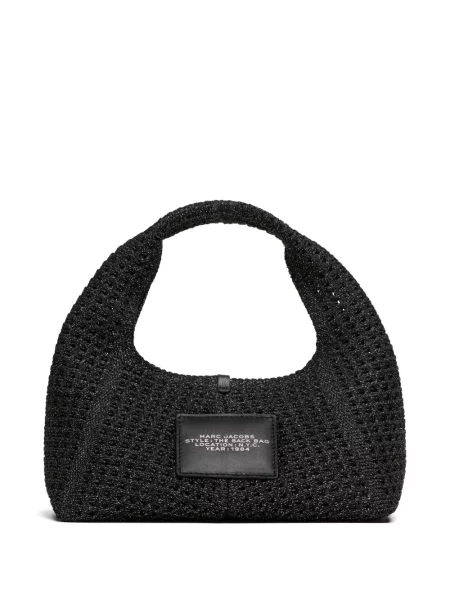 Geantă shopper Marc Jacobs negru