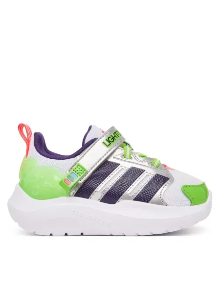 Adidas Tenisice Adidas Pixar Toy Story Lightorama Runner Shoes Infants Šarena bijela