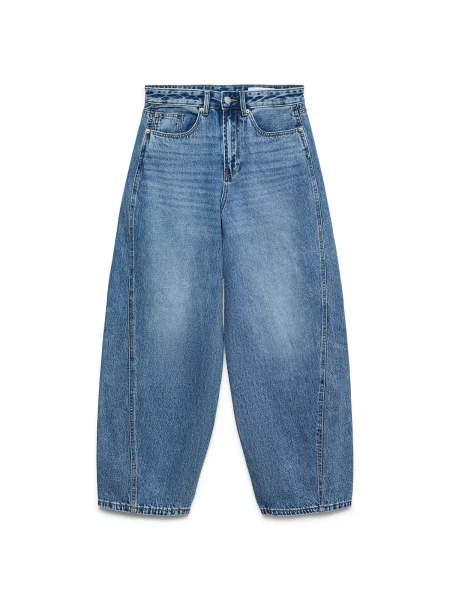 VERO MODA Jeans VMZoe denim albastru