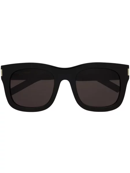Saulės akiniai Saint Laurent Eyewear juoda