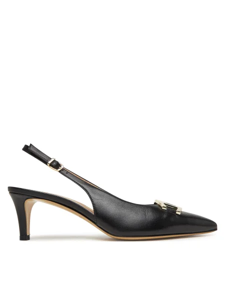 Pantofi pumps Aigner Madonna 7A negru