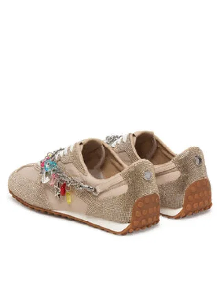 Sneakersy Steve Madden Cameos-R ružová
