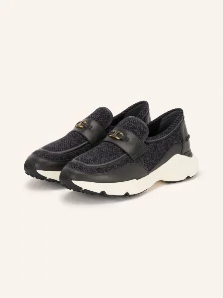 Tod's Nazouvací Tenisky černá