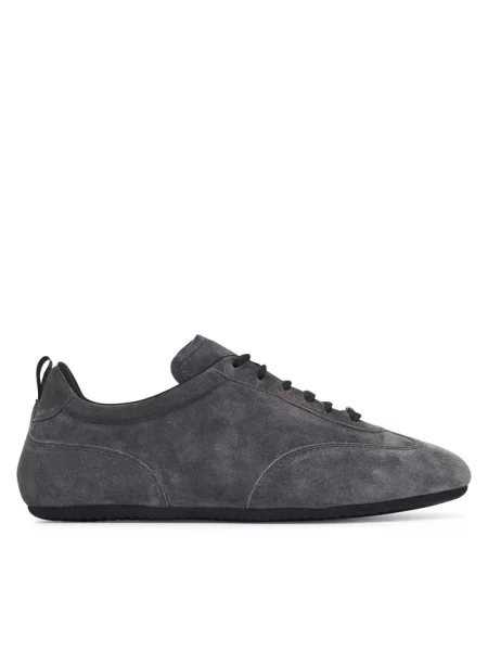 Sneakersy Max Mara szare