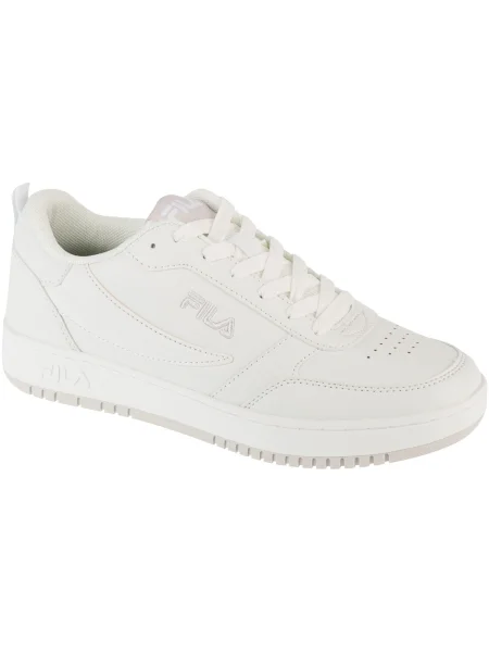Pantofi Fila alb