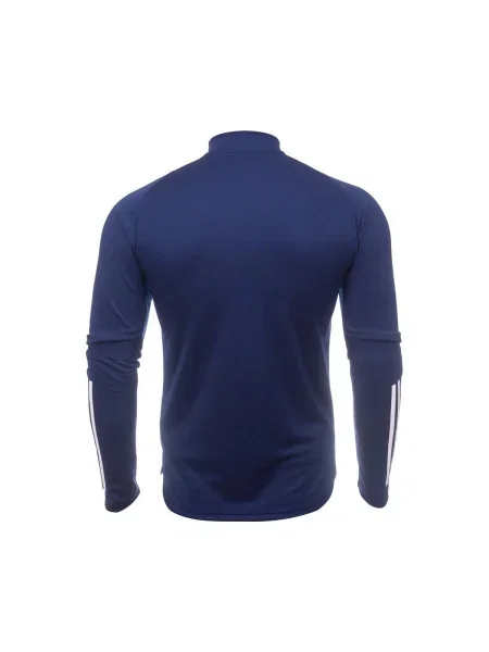 Mikina Adidas modrá
