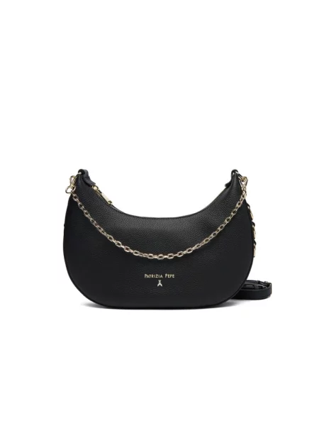 Torebka Patrizia Pepe czarna