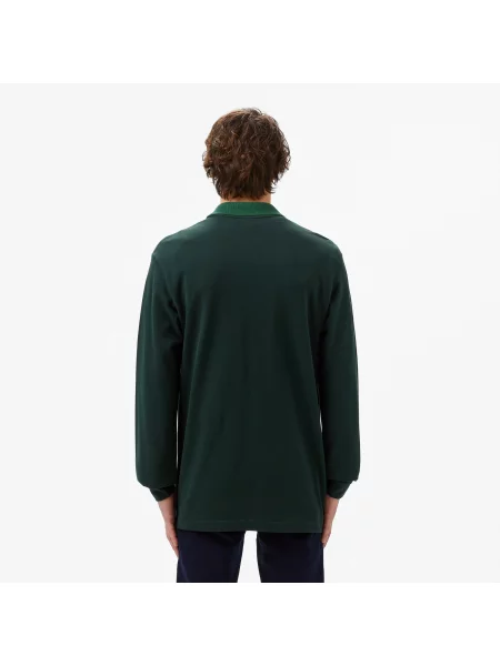 Lacoste Polo Classic Fit zielona