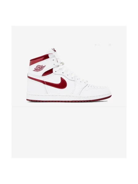 Pantofi Nike retro alb