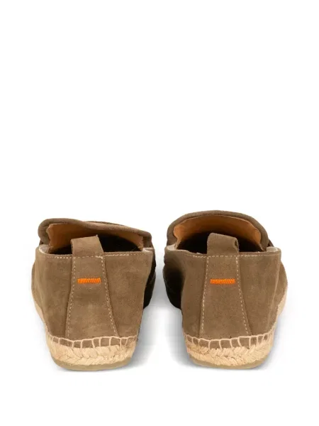 Espadrile Castaner maro