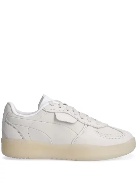 Sneakerși Puma alb