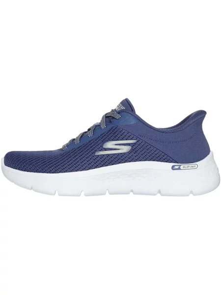 Pantofi Skechers albastru