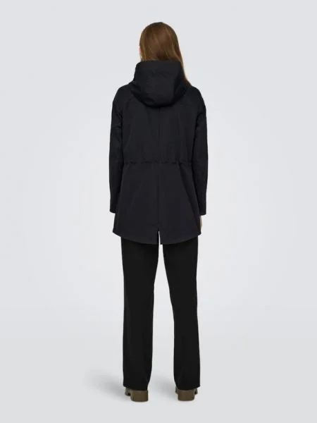 Geacă parka Only negru