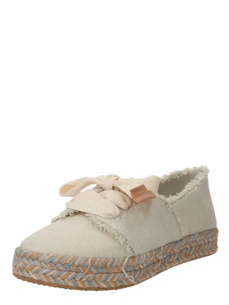 TOMS Espadrilky offwhite