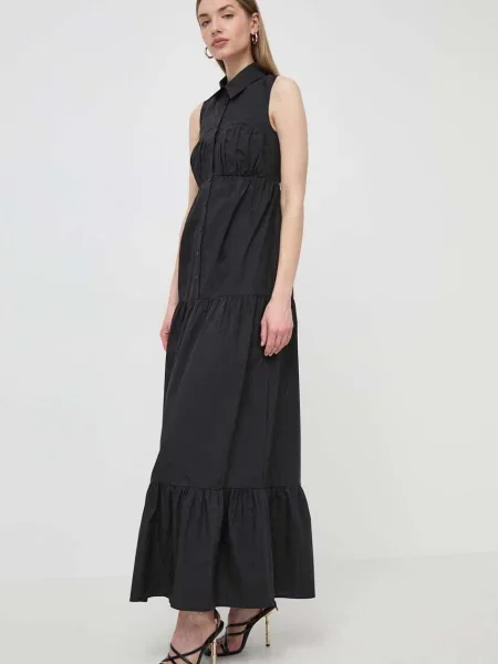 Patrizia Pepe rochie din negru