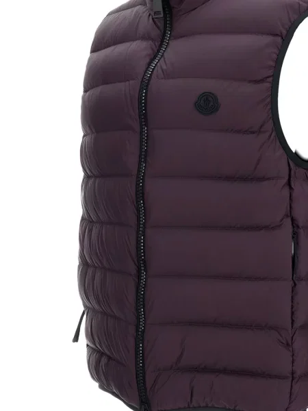 Vestă Moncler violet