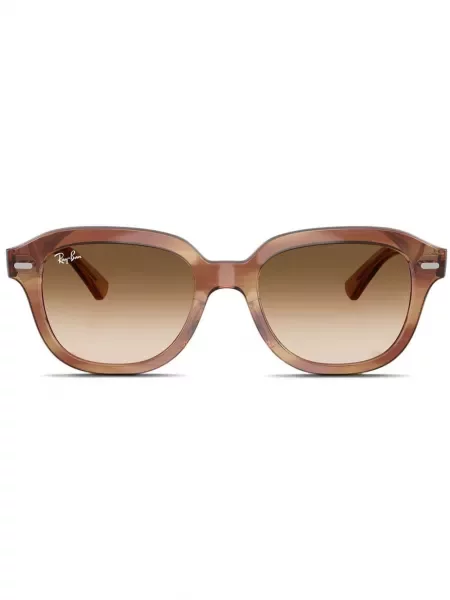Ochelari de soare Ray-ban maro